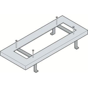 1SL0436A00 ABB - GMA1SL0436A00 GMA1SL0436A00 IP66 Insulating switchboards accessories