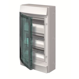 1SL1206A00 ABB - 65P12X32 Plastic Enclosure, Wall Mount, Thermoplastic, 600mm, 320mm, 155mm, IP65