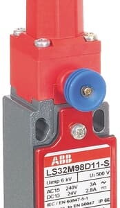 1SBV031998R1411 ABB - LS32M98D11-SCR LS32M98D11-SCR Limit Switch