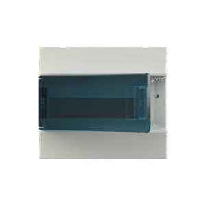 1SPE007717F0421 ABB - 41P12X12A 41P12X12A Consumer Unit (with terminal bars)