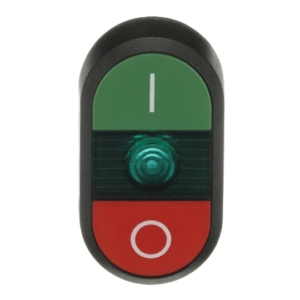 1SFA611131R1102 ABB - MPD2-11G MPD2-11G Double Pushbutton