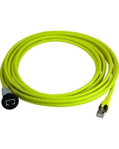 09454521535 Harting har-port RJ45 Cat.6; PFT 0,6m black