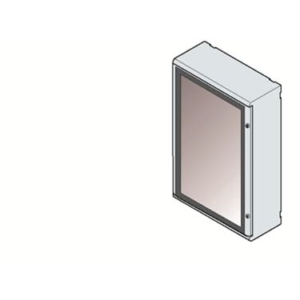 1SL0212A00 ABB IP66 SWITCHBOARD TRANSP. DOOR-SIZE 2 IP66 SWITCHBOARD TRANSP. DOOR-SIZE 2