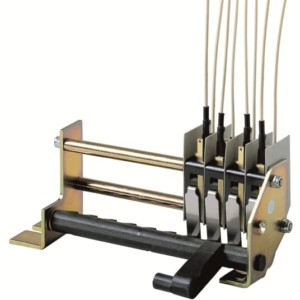 1SDA038326R1 ABB - 4  OPEN/CLOSED AUX.CONTACTS  E1/6 4  OPEN/CLOSED AUX.CONTACTS  E1/6