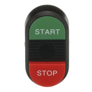 1SFA611144R1106 ABB - MPD15-11B MPD15-11B Double Pushbutton