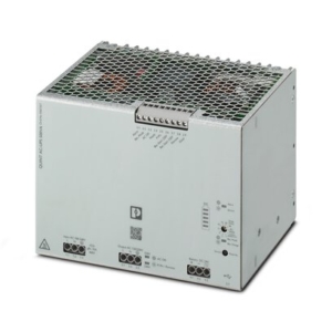 1067327 Phoenix Contact - QUINT4-UPS/1AC/1AC/500VA/USB UPS, DIN Rail Mount, 400W, 230V, 1x Screw Terminal