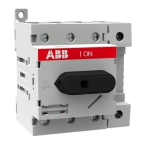 1SCA022530R6400 ABB OT63ML4 Front operated switch-disconnector