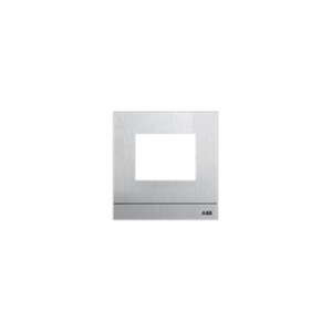 2TMA210010A0007 ABB 51021CF-A-02 51021CF-A-02 Cover frame, 1 module,size 1/1,Aluminum alloy