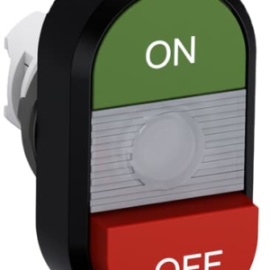1SFA611143R1108 ABB - MPD14-11C MPD14-11C Double Pushbutton