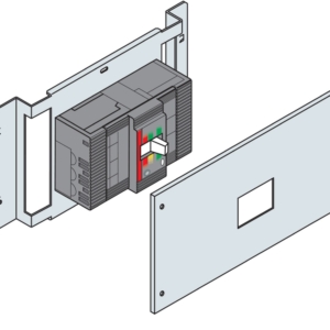 1SDA013717R1 ABB - KIT 4p F > P MP  S5 400 KIT 4p F > P MP S5 400