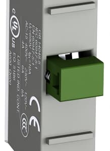 1SFA611612R1010 ABB - MCBL-10 MCBL-10 Contact Block
