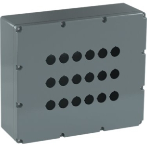 1SFA170809R1018 ABB 080SP18 ENCLOSURE 18 HOLES