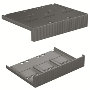 1SDA054966R1 ABB - LTC T4 3p TERMINAL COVERS LOW 2pcs LTC T4 3p TERMINAL COVERS LOW 2pcs