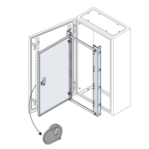 KC1060K ABB - SR2 SR2 Metallic enclosure SR2
