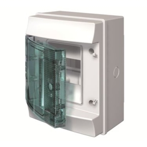 1SL1200A00 ABB - 65P04X12 MISTRAL65 transparent door 4 DIN modules GWT 650°C