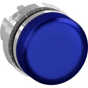 1SFA184796R9004 ABB P9MLLD PILOT LIGHT;SATIN CHR;DIFF-BLU