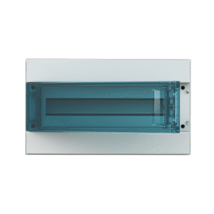 1SLM006502A1203 ABB - 65P18X12A 65P18X12A Consumer Unit (with terminal bars)