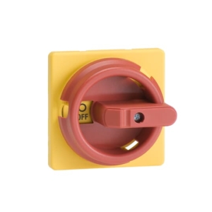1SCA113097R1001 ABB - OZ331SPRY OZ331SPRY SHORT ONE HOLE MOUNTING HANDLE