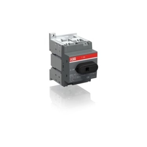 1SCA121457R1001 ABB OTDC16F3 DC Switch-disconnector for 1000 Vdc, 16 Amperes, DETACHIEC 60947-1, -3