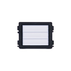 2TMA130160N0001 ABB 51381SP3 51381SP3 Bar Pushbutton module, 3/6 buttons