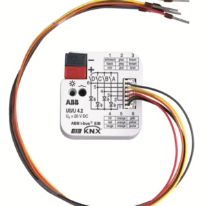 GHQ6310070R0111 ABB - US/U4.2 US/U4.2 Universal Interface, 4-fold, FM