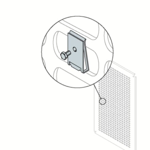 TQ6610 ABB - SR2 SR2 Metallic enclosure SR2