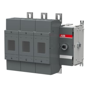 1SCD000026R0014 ABB - OS400J30-FC OS400J30-FC FUSIBLE DISCONNECT SW