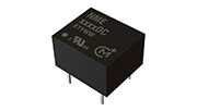 NME0512DC Murata DC-DC converter 1W, Vin 4.5 5.5 V dc, Vout 12V dc, 1kV dc