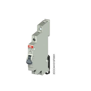 2CCA703040R0001 ABB E213-16-001 E213-16-10 Change over switch 16A 1CO 250VAC