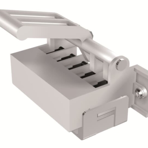 1SDA073764R1 ABB - AUP 5 contacts 400Vac SX E2.2...E6.2 5 POSITION CONTACTS C.BREAKERS V    400V AC E2.2...E6.2