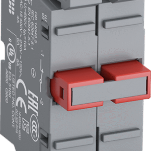 1SFA611610R1120 ABB - MCB-02G MCB-02G Contact Block