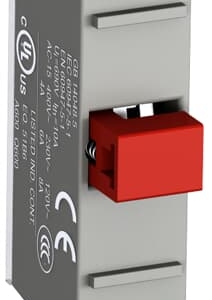1SFA611612R1001 ABB - MCBL-01 MCBL-01 Contact Block