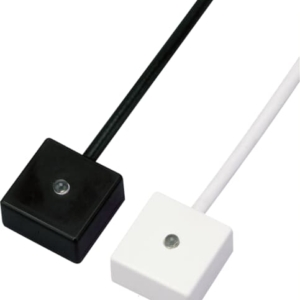 GHV9220004V0009 ABB - SPGS/W SPGS/W Passive Glass Break Sensor, white