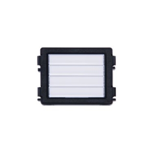 2TMA130160N0002 ABB 51381SP4 51381SP4 Bar Pushbutton module, 4/8 buttons