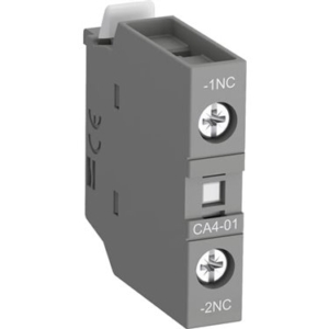 1SBN010110R1001 ABB CA4-01 CA4-01 Auxiliary Contact Block