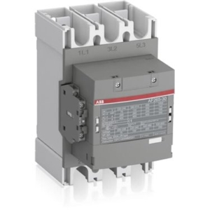 1SFL547002R1111 ABB - AF265-30-11-11 AF265-30-11-11 Contactor. The AF265-30-11-11 is a 3 pole - 1000 V IEC or 600 V UL contactor with pre-mounted auxiliary contacts and Main Circuit Bars, controlling motors up to 132 kW / 400 V AC (AC-3) or 200 hp / 480 V UL and switching power circuits up to 400 A (AC-1) or 350 A UL general use.