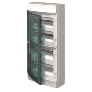 1SL1207A00 ABB - 65P12X42 Mistral65 48M IP65 wall-mounted switchboard