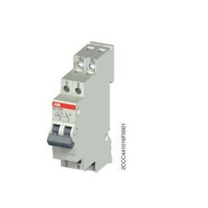 2CCA703045R0001 ABB E213-16-002 E213-16-10 Change over switch 16A 2CO 250VAC