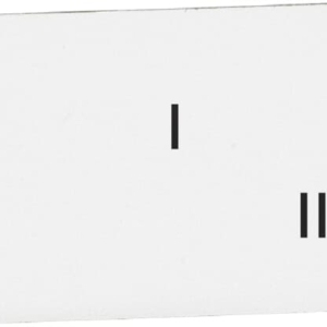 1SFA611930R1071 ABB - MA6-1071 MA6-1071 Legend Plate