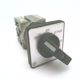 WAG780/8ZM General Electric selector switch 25A 690V