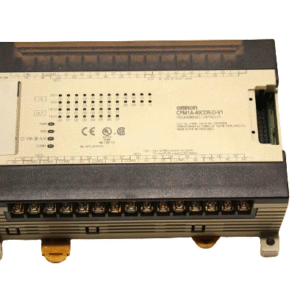 CPM1A-40CDR-D-V1 Omron CONTROLLER, 40 I/O CPU, 24 VDC, 20 W