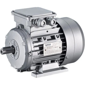 MDEMARS 080-42 Lenze MOTOR, 0.74-1.15AMP, 3 PHASE, 230-400VAC, 50/60HZ, 0.37-0.47KW, 1.390-1.690RPM