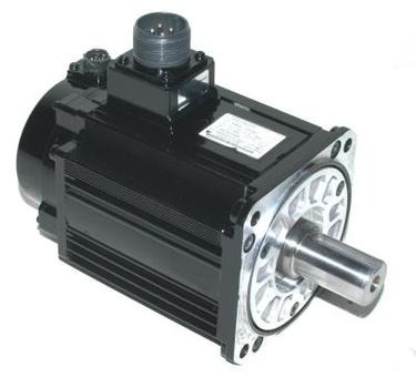SGMSV-15ADA61 Yaskawa SIGMA-5 ROTARY SERVO MOTOR, 1.5 KW, 200 VAC, 20-BIT INCREMENTAL ENCODER, STRAIGHT SHAFT WITH KEY & TAP, NO OPTIONS, SGMSV15ADA61