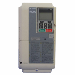 CIMR-HB4A0009FAA Yaskawa AC Drive H1000, Frequency converter rated at 3.7kw, CIMR-HB4A0009FAA Yaskawa