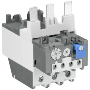 1SAZ321201R2002 ABB - TA75DU-32M TA75DU-32M (22.0-32.0A) thermal overload relay is an economic electromechanical protection device for the main circuit. It offers reliable and fast protection for motors in the event of overload or phase failure.