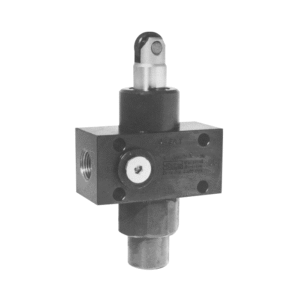 081206-2 Parker Deceleration Valve