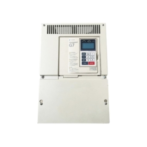CIMR-G7A4030 Yaskawa VFD Frequency Converter Varispeed-G7 Series CIMR-G7A4030. 30KW, 400 V, 50 kVA