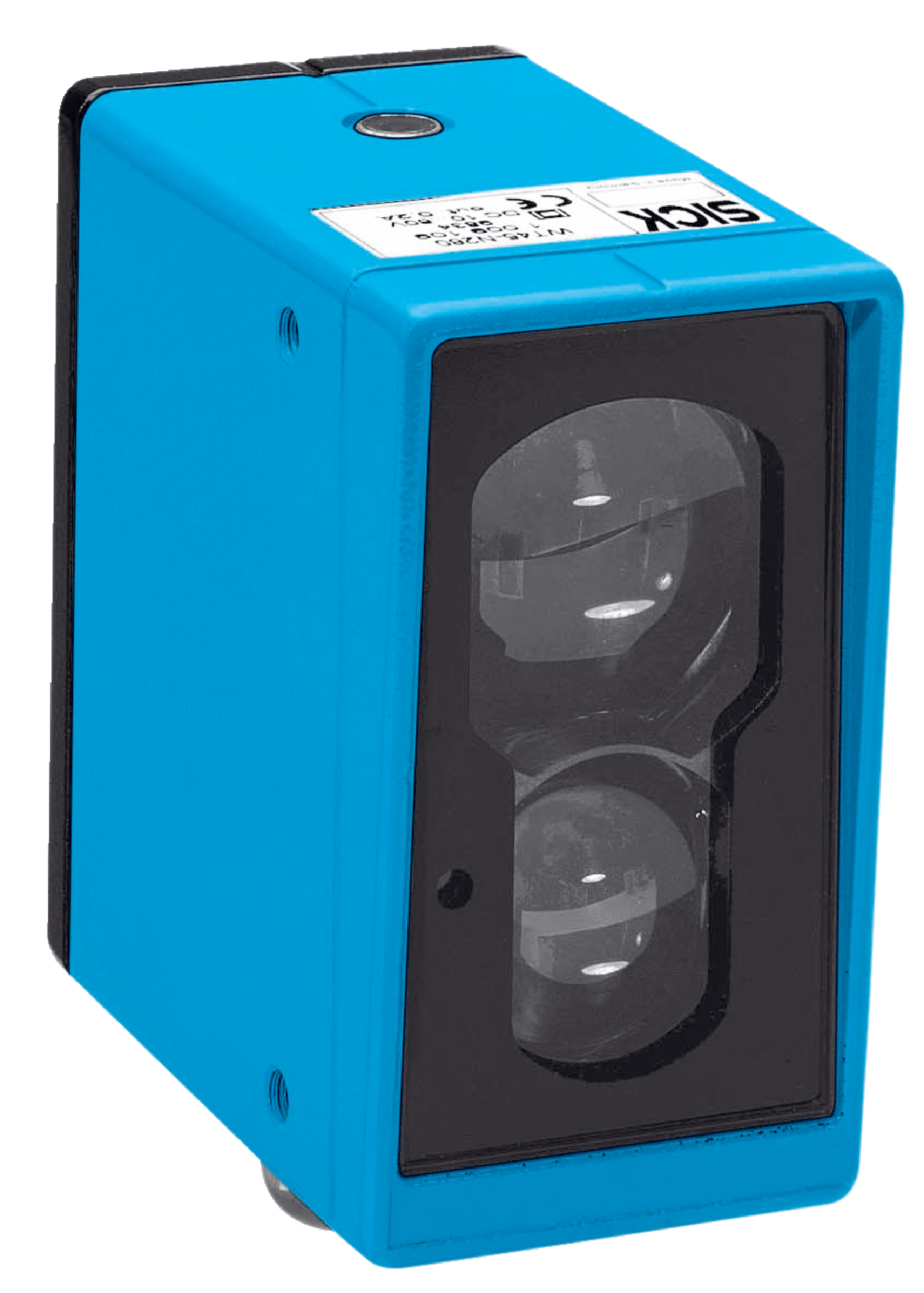 1008841 Sick - WL45-R250 RETRO-REFLECTIVE PHOTOELECTRIC SENSOR, POLARIZED, AC, SPDT, RED, TERMINAL CHAMBER, DYNAMIC HEATING, TIMING