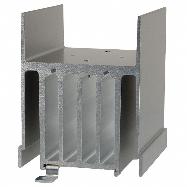 Y92B-N100 Omron HEAT SINK, FOR USE WITH G3NA SERIES, DIN-TRACK MOUNT & PANEL MOUNT, 1.63 THERMAL RESISTANCE RTH