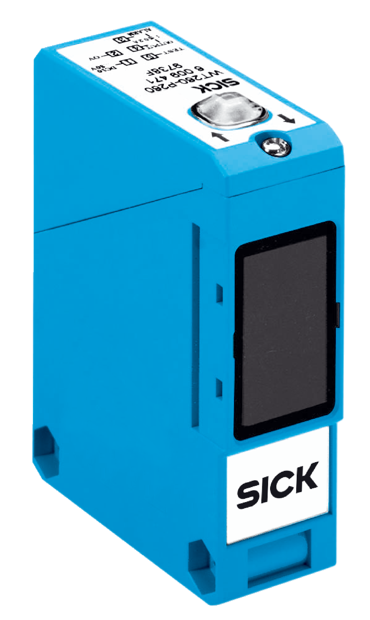1011541 Sick - WT260-P560 PHOTOELECTRIC PROXIMITY SENSOR, BGS, 380MM RANGE, PNP, IR, 5-PIN M12, ALARM, BRACKET INCLUDED